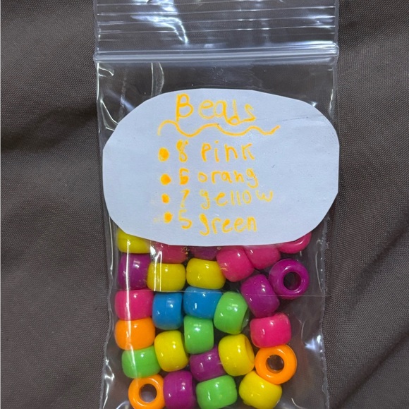 DIY Party Bracelet - Picture 3 of 4